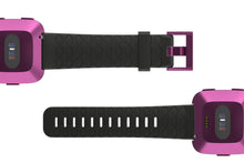 Load image into Gallery viewer, Fitbit Watch Band Versa Solid Black