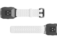 Load image into Gallery viewer, Fitbit Watch Band Ionic Dimension Arrows White

